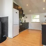 Four-bedroom In Haderslev
