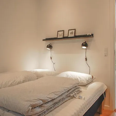 Four-bedroom In Hébergement de vacances Haderslev