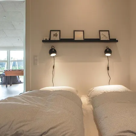 בית נופש Four-bedroom In Haderslev הדרסלב