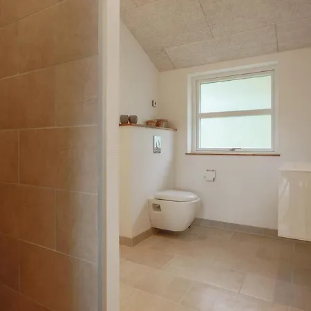 Four-bedroom In Haderslev